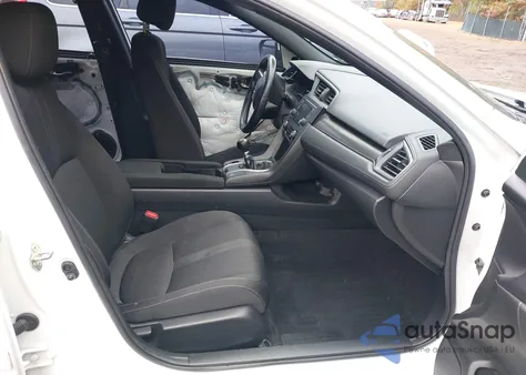 2017 Honda Civic Sport from USA, damaged, VIN SHHFK7G49HU219959